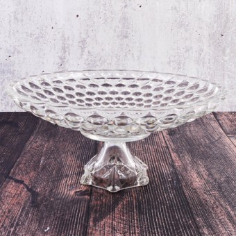 Ваза LUCID для фруктов, диам. 24см. (343-30130343)