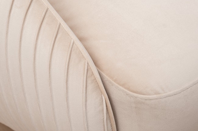 Кресло Palazzo бежевое Ром07+Ром07 81*81*79см (TT-00012934)