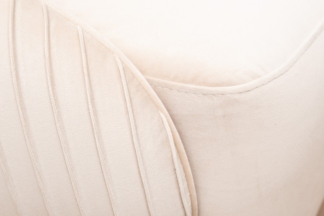 Кресло Palazzo бежевое Ром07+Ром07 81*81*79см (TT-00012934)