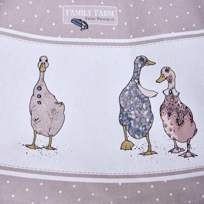 Скатерть круглая "family farm" 190 см ,100% хлопок, капучино ,твил, пропитка Lefard (850-749-22) Скатерть круглая "family farm" 190 см ,100% хлопок, капучино ,твил, пропитка Lefard (850-749-22)