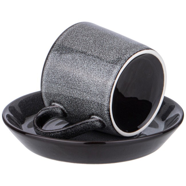 Чайный набор lefard "graphite" на 2 пер. 4 пр. 250 мл Lefard (474-244)