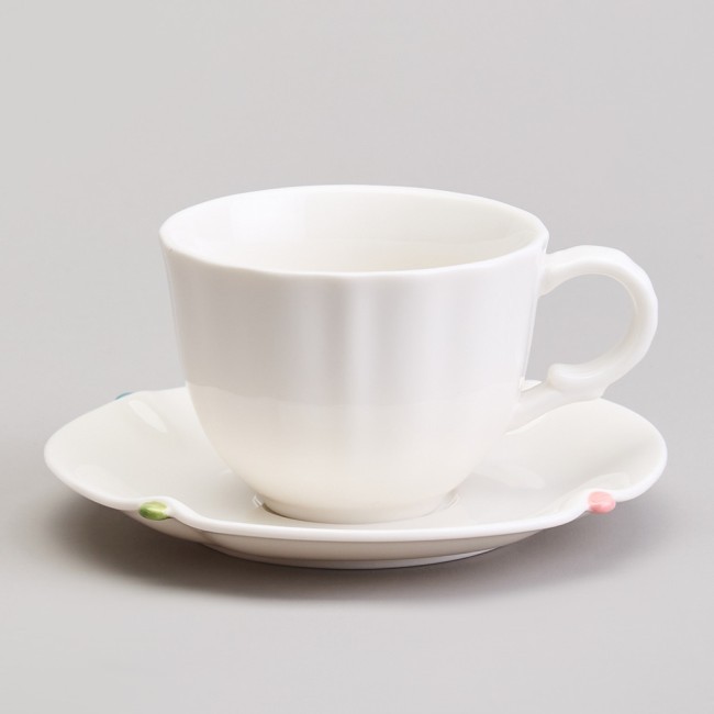 Чайный набор lefard "sunday" на 2 пер. 4 пр. 220 мл микс Lefard (359-912)