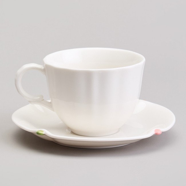 Чайный набор lefard "sunday" на 2 пер. 4 пр. 220 мл микс Lefard (359-912)