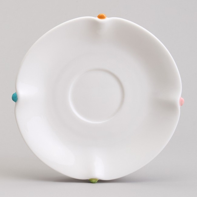 Чайный набор lefard "sunday" на 2 пер. 4 пр. 220 мл микс Lefard (359-912)