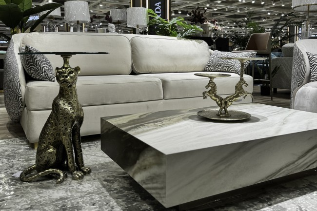 Подставка для закусок "Horse" металл. 39,5*30*35см (TT-00011248)