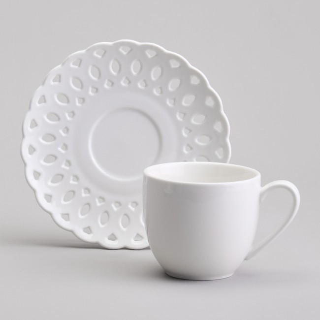 Набор чайный lefard "style" на 2 пер. 4 пр. 250 мл Lefard (441-036)