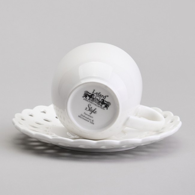 Набор чайный lefard "style" на 2 пер. 4 пр. 250 мл Lefard (441-036)