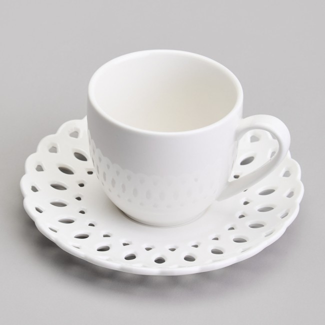 Набор чайный lefard "style" на 2 пер. 4 пр. 250 мл Lefard (441-036)