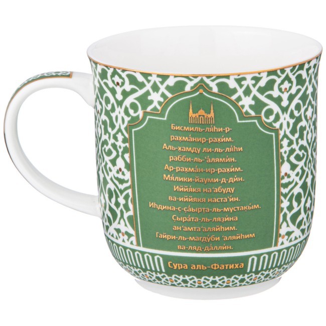 Кружка lefard "мечеть" 400 мл Lefard (85-1985)