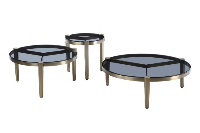 Стол журнальный d80*42 (TT-00015448)