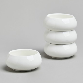 Набор розеток lefard "fashion" 4 шт. 120 мл Lefard (761-167)