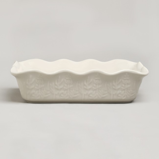 Форма для запекания beige 32*24*8 см 2500 мл Agness (780-122)