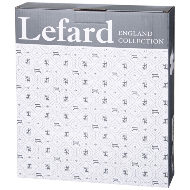 Менажница lefard "native" 4 сек. в форме бабочки 29*23*3 см Lefard (761-093)