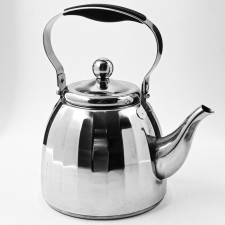 Чайник заварочный 1,5 л с фильтром нерж/ст Mayer&Boch (40744)