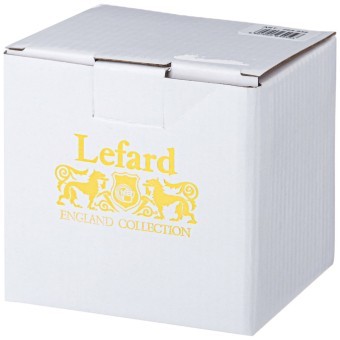 Кружка lefard "раффл" 10 см 350 мл серая Lefard (264-958) Кружка lefard "раффл" 10 см 350 мл серая Lefard (264-958)