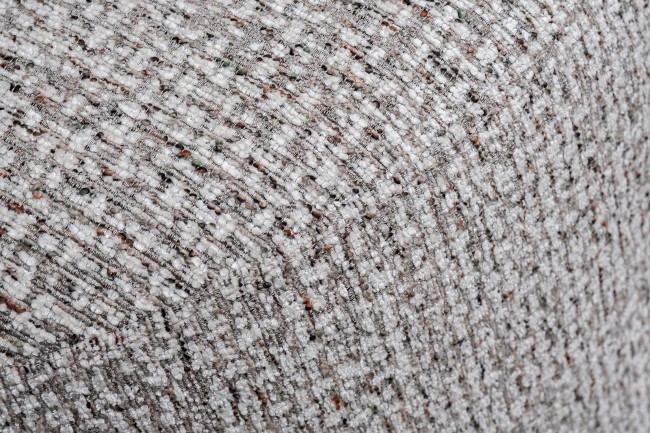 Кресло Verona вращающееся, шенилл серый Seppia-SER/бронза 70*77*80см (TT-00016268)