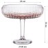 Блюдо на ножке "amber", 24х16 см Alegre Glass (337-104)