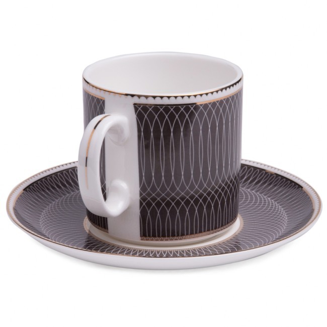 Чайный набор lefard "infinity" на 4 пер. 8 пр. 270 мл Lefard (440-310) Чайный набор lefard "infinity" на 4 пер. 8 пр. 270 мл Lefard (440-310)