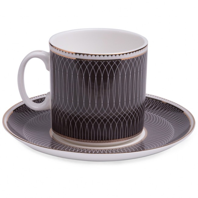 Чайный набор lefard "infinity" на 4 пер. 8 пр. 270 мл Lefard (440-310) Чайный набор lefard "infinity" на 4 пер. 8 пр. 270 мл Lefard (440-310)