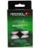Мяч для настольного тенниса Roxel 2* Swift, белый, 6 шт. (610662)
