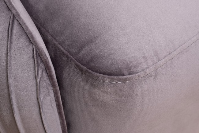 Кресло Palazzo серое Ром504+Ром504 81*81*79см (TT-00012933)