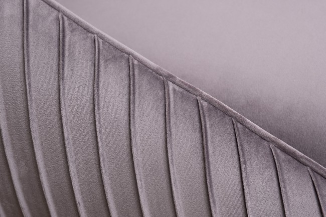 Кресло Palazzo серое Ром504+Ром504 81*81*79см (TT-00012933)