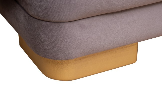 Кресло Palazzo серое Ром504+Ром504 81*81*79см (TT-00012933)