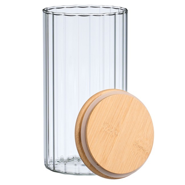 Банка для сыпучих продуктов "vertical" 1200 мл/10х18,5 см Lefard (675-125) Банка для сыпучих продуктов "vertical" 1200 мл/10х18,5 см Lefard (675-125)