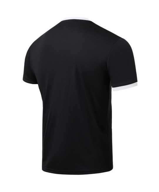 Футболка игровая JOGEL CAMP Origin Jersey, черный, детский (2120659)