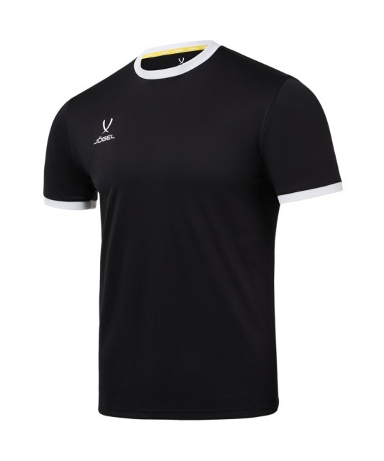 Футболка игровая JOGEL CAMP Origin Jersey, черный, детский (2120659)