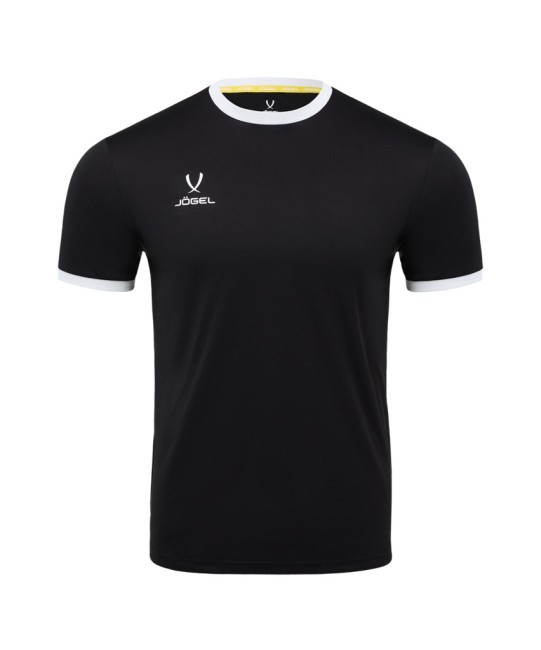 Футболка игровая JOGEL CAMP Origin Jersey, черный, детский (2120659)