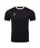 Футболка игровая JÖGEL CAMP Origin Jersey, черный, детский (2120659)