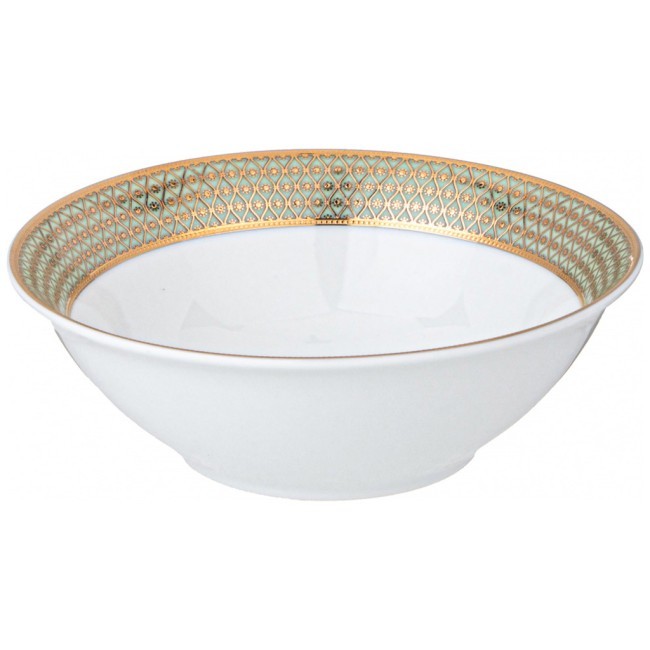 Столовый сервиз lefard "золотая сетка" на 6 пер. 23 пр. мятный Lefard (770-223) Столовый сервиз lefard "золотая сетка" на 6 пер. 23 пр. мятный Lefard (770-223)