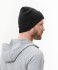 Шапка JÖGEL ESSENTIAL High Beanie, черный (2115819)