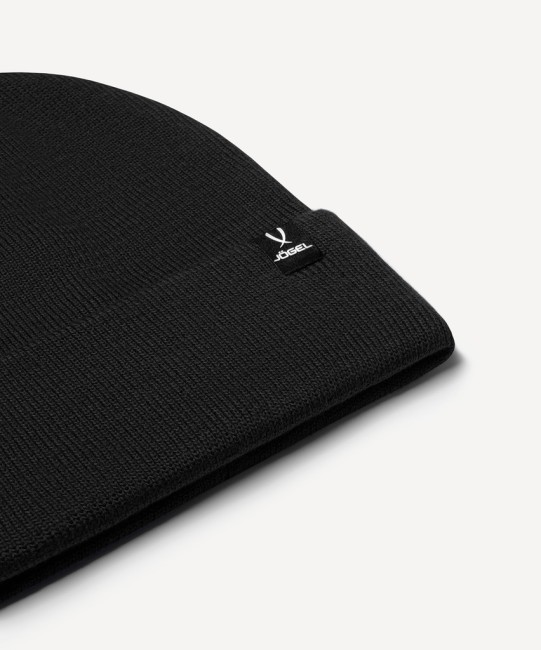 Шапка JOGEL ESSENTIAL High Beanie, черный (2115819)