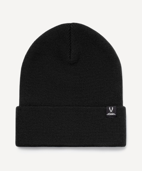 Шапка JOGEL ESSENTIAL High Beanie, черный (2115819)