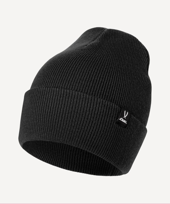 Шапка JOGEL ESSENTIAL High Beanie, черный (2115819)