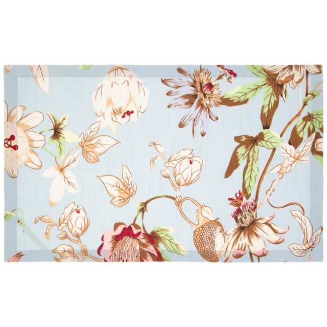 Набор из 2-х полотенец в корзине+мыло, "шарм",30х50см,х\б 100% ,голубой,махра+рогожка. Lefard (850-841-22)