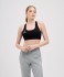 Бра тренировочное JÖGEL DIVISION PerFormDRY Womens Top, черный (2118710)