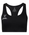 Бра тренировочное JÖGEL DIVISION PerFormDRY Womens Top, черный (2118710)