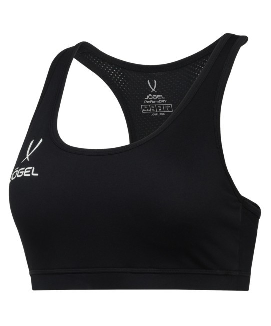 Бра тренировочное JOGEL DIVISION PerFormDRY Womens Top, черный (2118710) Бра тренировочное JOGEL DIVISION PerFormDRY Womens Top, черный (2118710)