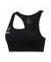 Бра тренировочное JOGEL DIVISION PerFormDRY Womens Top, черный (2118706)