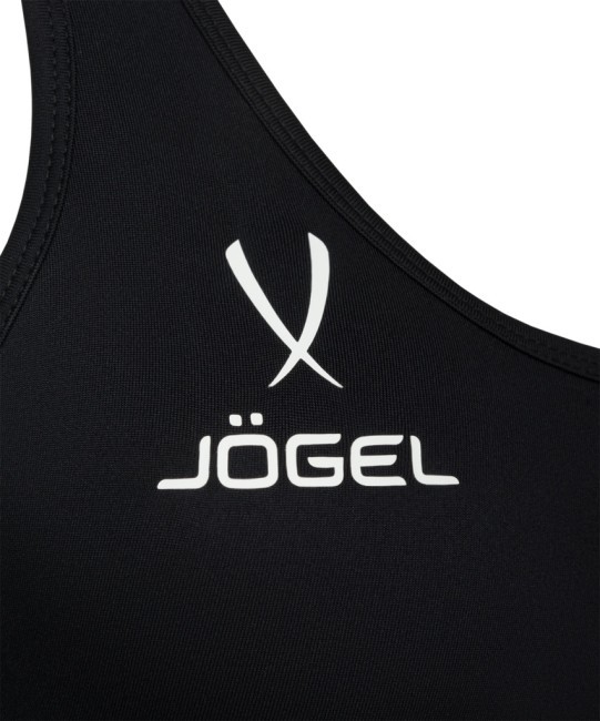 Бра тренировочное JOGEL DIVISION PerFormDRY Womens Top, черный (2118706)
