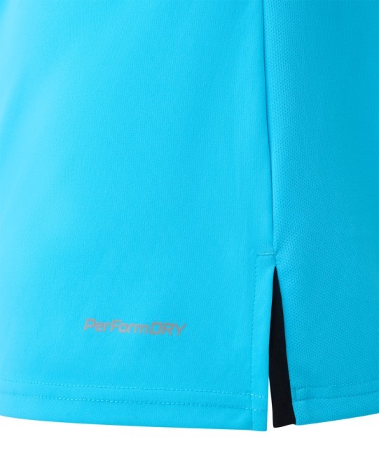 Футболка судейская с длинным рукавом JOGEL DIVISION PerFormDRY Referee LS Tee, голубой (2123304) Футболка судейская с длинным рукавом JOGEL DIVISION PerFormDRY Referee LS Tee, голубой (2123304)