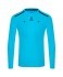 Футболка судейская с длинным рукавом JÖGEL DIVISION PerFormDRY Referee LS Tee, голубой (2123304)