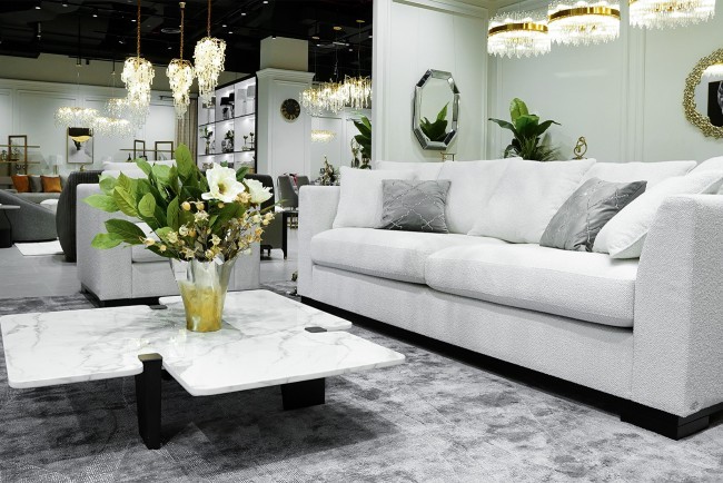 Стол журнальный 130*120*28см (TT-00008723)