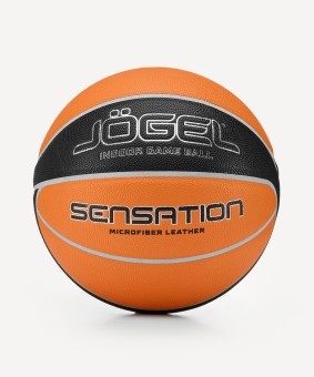Мяч баскетбольный JÖGEL Sensation №7 (2109723) Мяч баскетбольный JÖGEL Sensation №7 (2109723)