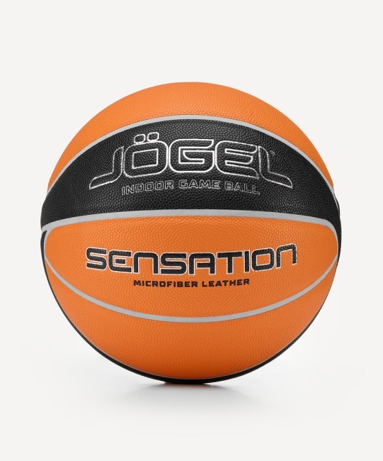 Мяч баскетбольный JÖGEL Sensation №7 (2109723)