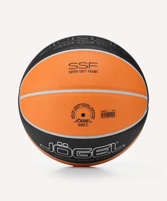 Мяч баскетбольный JÖGEL Sensation №7 (2109723) Мяч баскетбольный JÖGEL Sensation №7 (2109723)