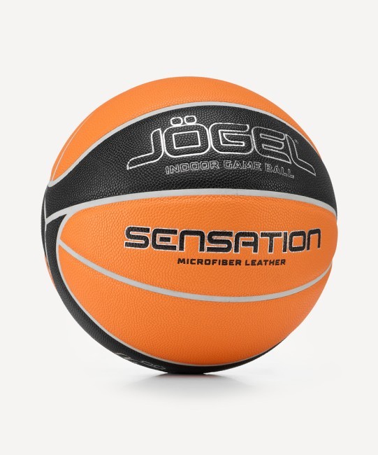 Мяч баскетбольный JÖGEL Sensation №7 (2109723) Мяч баскетбольный JÖGEL Sensation №7 (2109723)